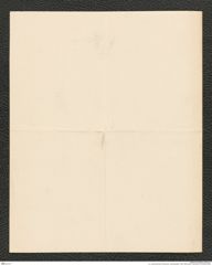 k.k. naturhistorisches Hofmuseum, Intendanzakten 1885-1896 (Hauer), Aktenzahl Z.318/1889, Seite 4